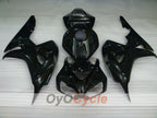 Kit de carénage moulé par injection pour CBR1000RR 06-07 - Noir - Style d'origine #OYO87900555