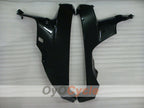 Kit de carénage moulé par injection pour CBR1000RR 06-07 - Noir - Style d'origine #OYO87900555