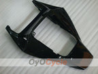 Kit de carénage moulé par injection pour CBR1000RR 06-07 - Noir - Style d'origine #OYO87900555