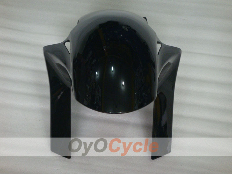 Kit de carénage moulé par injection pour CBR1000RR 06-07 - Noir - Style d'origine #OYO87900555