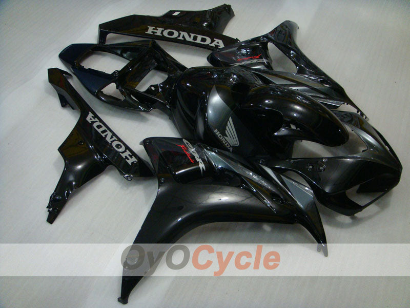 Kit de carénage à injection pour CBR1000RR 06-07 - Noir - Fireblade #OYO87900561 Image secondaire du produit