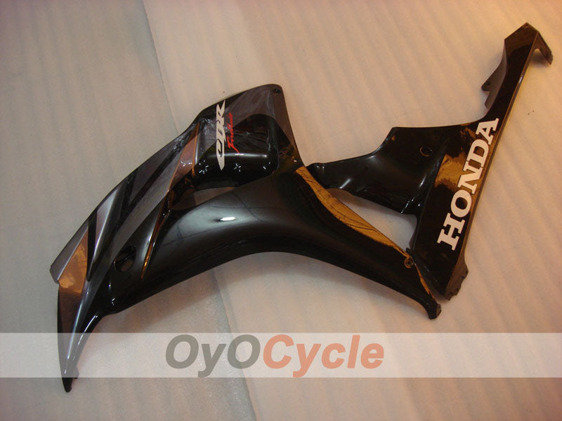 Kit de carénage à injection pour CBR1000RR 06-07 - Noir - Fireblade #OYO87900562