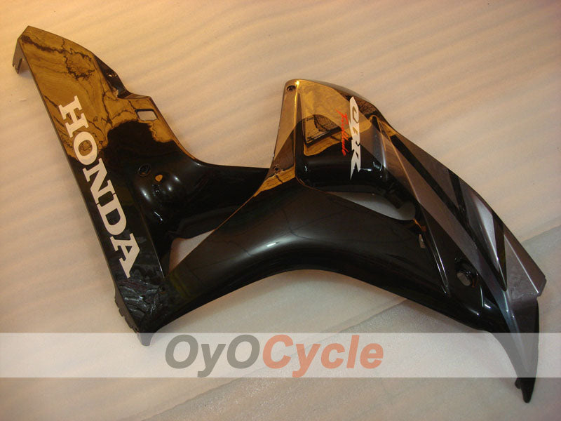 Kit de carénage à injection pour CBR1000RR 06-07 - Noir - Fireblade #OYO87900562