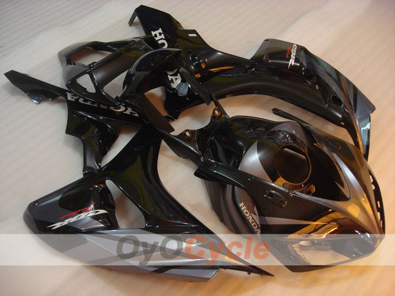 Kit de carénage à injection pour CBR1000RR 06-07 - Noir - Fireblade #OYO87900562