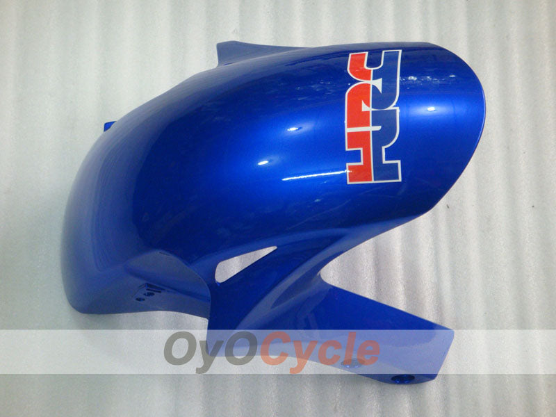 Kit de carénage à injection pour CBR1000RR 06-07 - Bleu, Blanc - Fireblade #OYO87900564