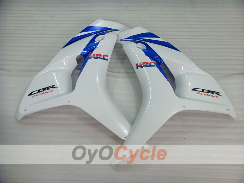 Kit de carénage à injection pour CBR1000RR 06-07 - Bleu, Blanc - Fireblade #OYO87900564