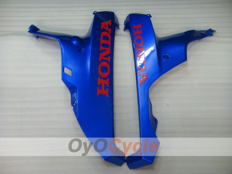 Kit de carénage à injection pour CBR1000RR 06-07 - Bleu, Blanc - Fireblade #OYO87900564