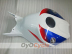 Kit de carénage à injection pour CBR1000RR 06-07 - Bleu, Blanc - Fireblade #OYO87900564