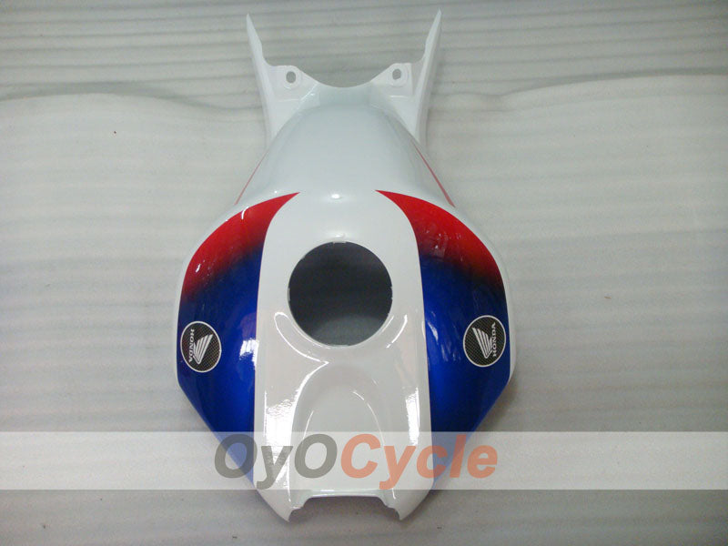 Kit de carénage à injection pour CBR1000RR 06-07 - Bleu, Blanc - Fireblade #OYO87900564