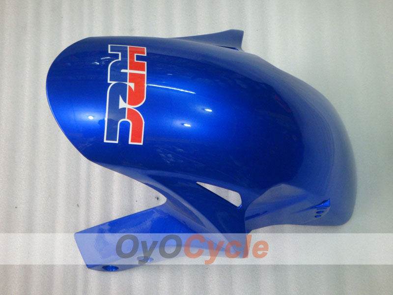 Kit de carénage à injection pour CBR1000RR 06-07 - Bleu, Blanc - Fireblade #OYO87900564