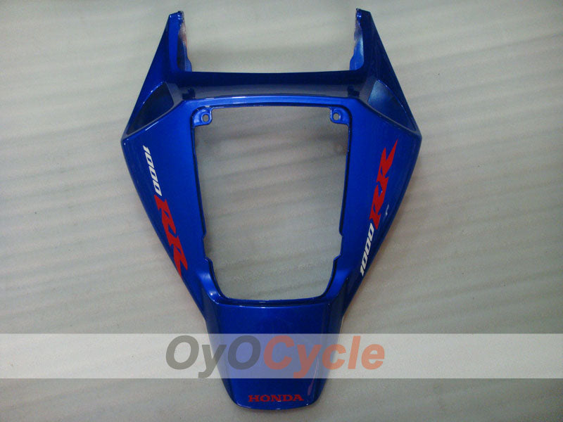 Kit de carénage à injection pour CBR1000RR 06-07 - Bleu, Blanc - Fireblade #OYO87900564