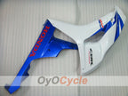 Kit de carénage à injection pour CBR1000RR 06-07 - Bleu, Blanc - Fireblade #OYO87900564