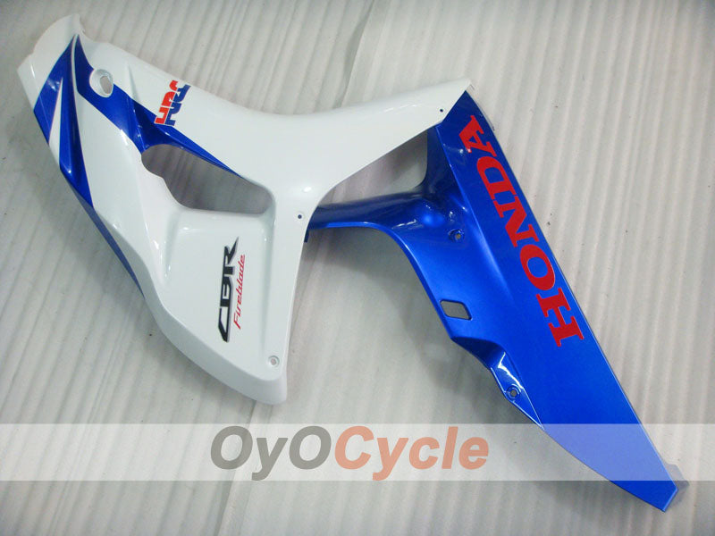 Kit de carénage à injection pour CBR1000RR 06-07 - Bleu, Blanc - Fireblade #OYO87900564