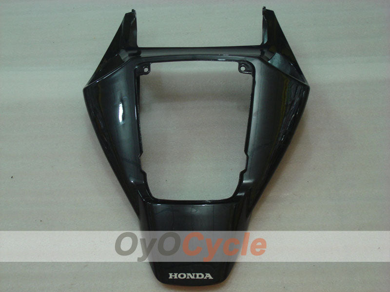 Kit de carénage à injection pour CBR1000RR 06-07 - Orange, Noir - Fireblade #OYO87900565