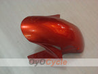 Kit de carénage à injection pour CBR1000RR 06-07 - Orange, Noir - Fireblade #OYO87900565