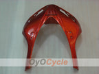Kit de carénage à injection pour CBR1000RR 06-07 - Orange, Noir - Fireblade #OYO87900565