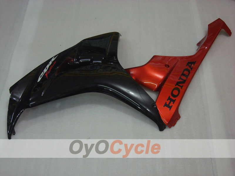 Carénage latéral gauche et droit pour Honda 06-07 CBR1000RR #OYO87906687