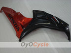 Carénage latéral gauche et droit pour Honda 06-07 CBR1000RR #OYO87906687
