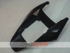 Kit de carénage à injection pour CBR1000RR 06-07 - Orange, Noir - Fireblade #OYO87900565