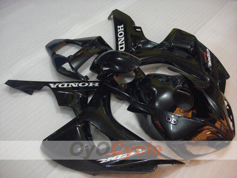 Kit de carénage à injection pour CBR1000RR 06-07 - Noir - Fireblade #OYO87900566