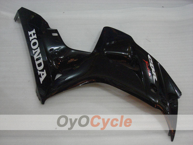 Kit de carénage à injection pour CBR1000RR 06-07 - Noir - Fireblade #OYO87900566