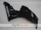 Kit de carénage à injection pour CBR1000RR 06-07 - Noir - Fireblade #OYO87900566