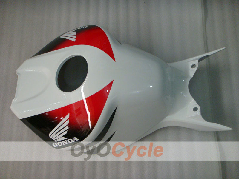 Kit de carénage à injection pour CBR1000RR 06-07 - Rouge, Blanc - Fireblade #OYO87900567