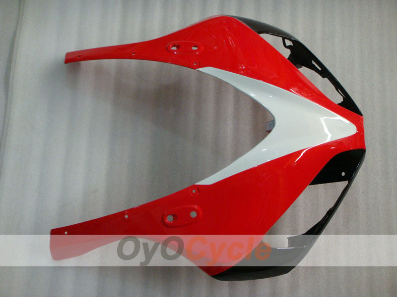 Kit de carénage à injection pour CBR1000RR 06-07 - Rouge, Blanc - Fireblade #OYO87900567