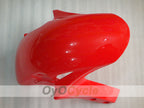 Kit de carénage à injection pour CBR1000RR 06-07 - Rouge, Blanc - Fireblade #OYO87900567
