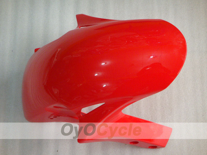 Kit de carénage à injection pour CBR1000RR 06-07 - Rouge, Blanc - Fireblade #OYO87900567