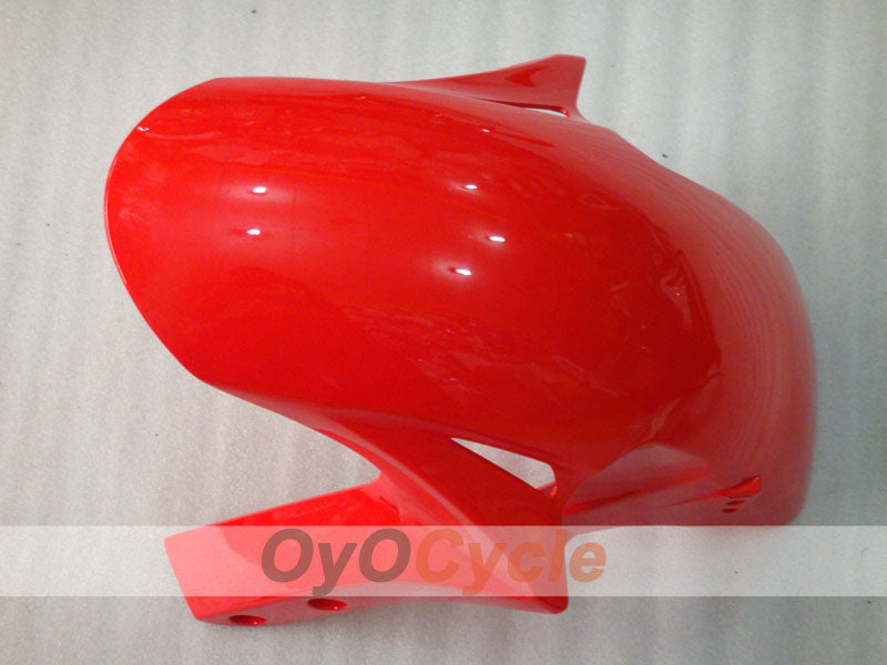 Kit de carénage à injection pour CBR1000RR 06-07 - Rouge, Blanc - Fireblade #OYO87900567