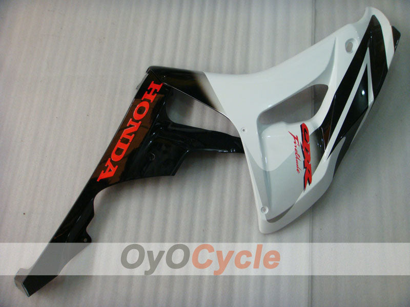 Kit de carénage à injection pour CBR1000RR 06-07 - Rouge, Blanc - Fireblade #OYO87900567