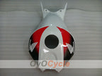 Kit de carénage à injection pour CBR1000RR 06-07 - Rouge, Blanc - Fireblade #OYO87900567