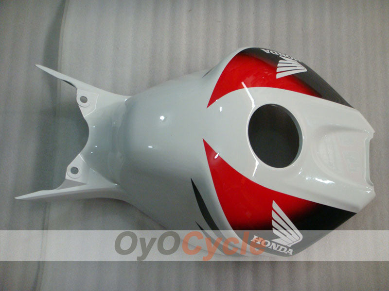 Kit de carénage à injection pour CBR1000RR 06-07 - Rouge, Blanc - Fireblade #OYO87900567