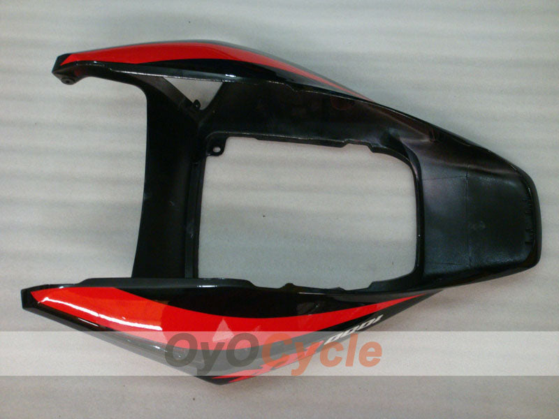 Kit de carénage à injection pour CBR1000RR 06-07 - Rouge, Blanc - Fireblade #OYO87900567