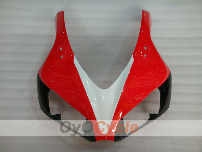Kit de carénage à injection pour CBR1000RR 06-07 - Rouge, Blanc - Fireblade #OYO87900567