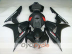 Kit de carénage à injection pour CBR1000RR 06-07 - Noir, mat - Fireblade #OYO87900569