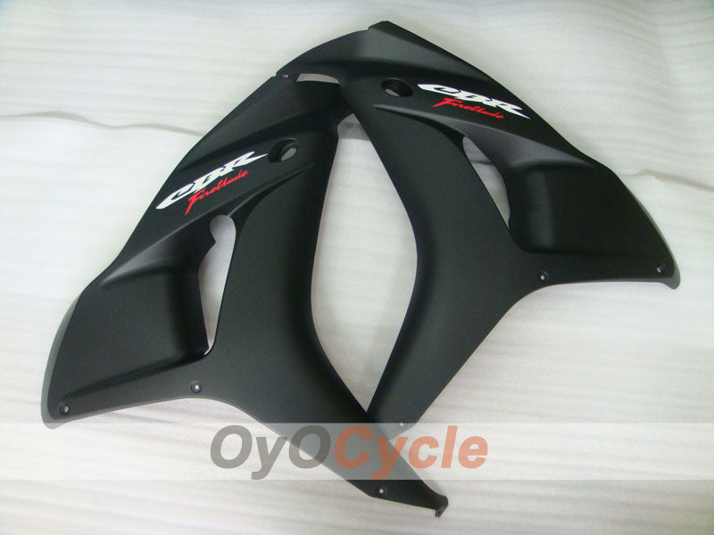 Kit de carénage à injection pour CBR1000RR 06-07 - Noir, mat - Fireblade #OYO87900569