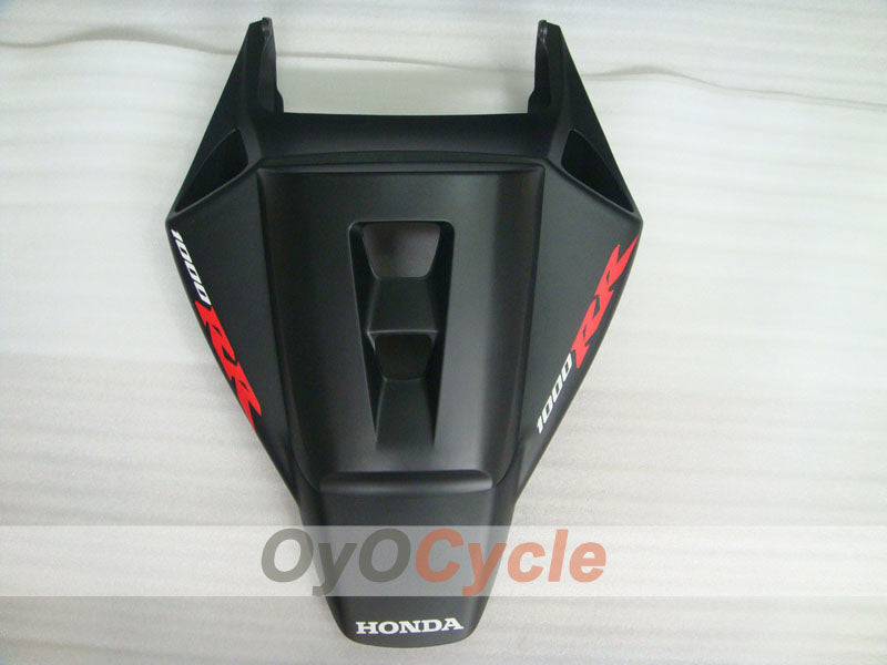 Kit de carénage à injection pour CBR1000RR 06-07 - Noir, mat - Fireblade #OYO87900569
