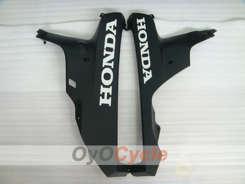 Kit de carénage à injection pour CBR1000RR 06-07 - Noir, mat - Fireblade #OYO87900569