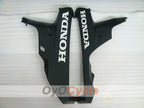 Kit de carénage à injection pour CBR1000RR 06-07 - Noir, mat - Fireblade #OYO87900569