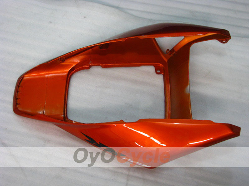 Kit de carénage à injection pour CBR1000RR 06-07 - Orange, Noir - Fireblade #OYO87900571