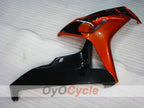 Carénage latéral gauche et droit pour Honda 06-07 CBR1000RR #OYO87906706