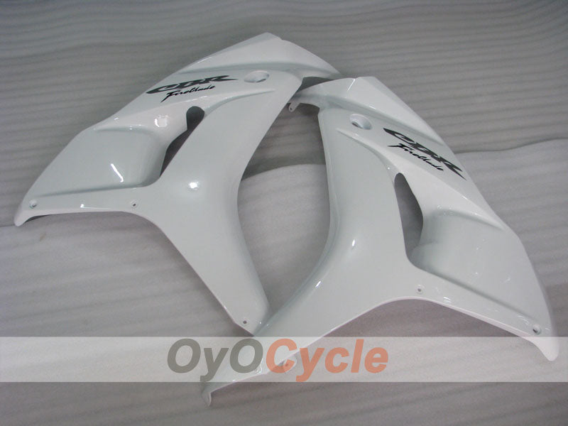 Carénage latéral gauche et droit pour Honda 06-07 CBR1000RR #OYO87906712