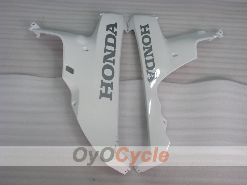 Carénage latéral gauche et droit pour Honda 06-07 CBR1000RR #OYO87906712