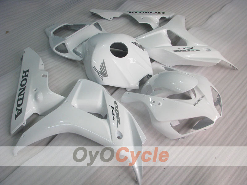 Kit de carénage à injection pour CBR1000RR 06-07 - Blanc - Fireblade #OYO87900573 Image principale du produit