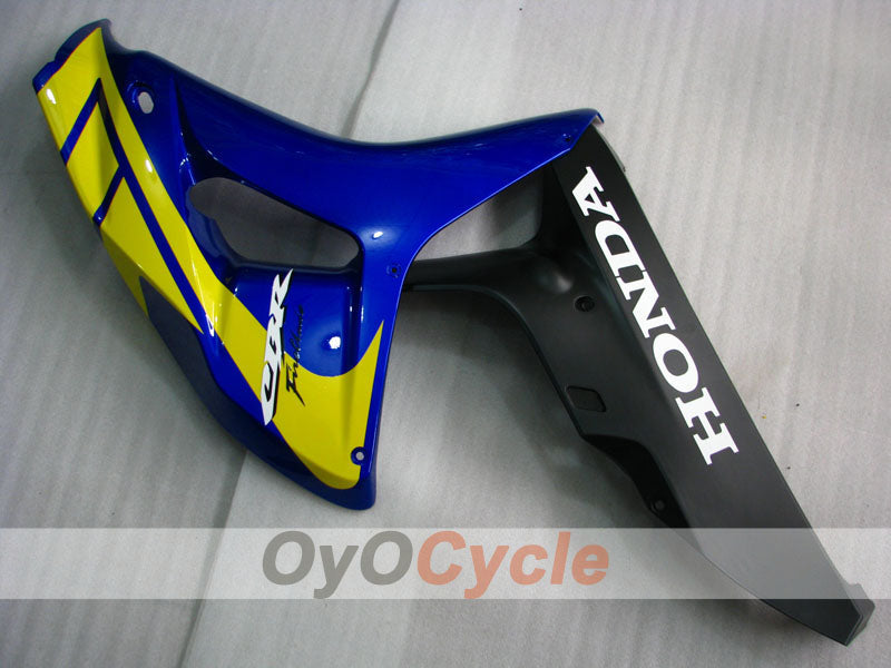 Carénage latéral gauche et droit pour Honda 06-07 CBR1000RR #OYO87906715