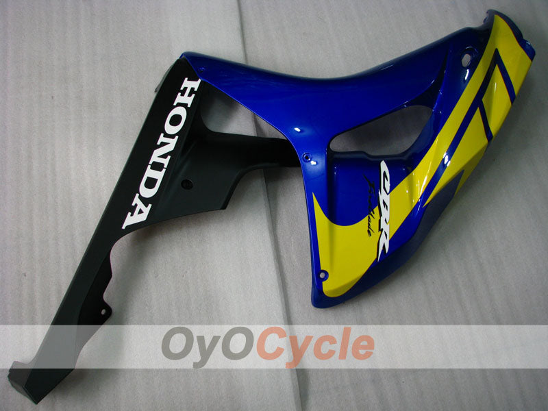 Carénage latéral gauche et droit pour Honda 06-07 CBR1000RR #OYO87906715