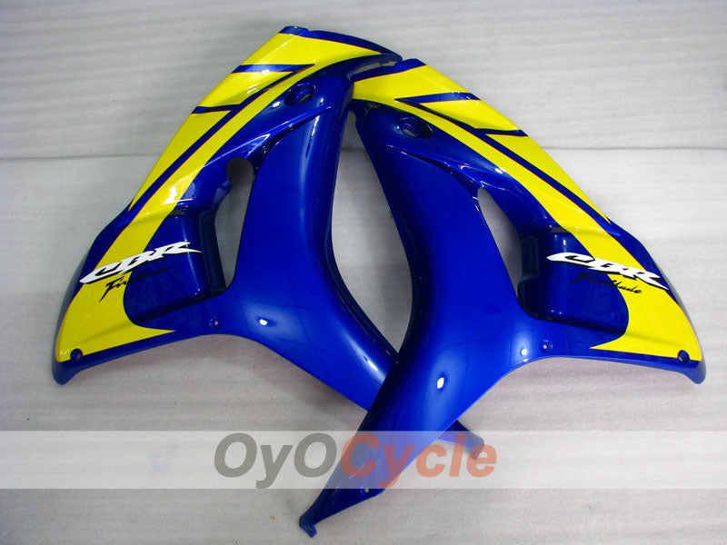Carénage latéral gauche et droit pour Honda 06-07 CBR1000RR #OYO87906715