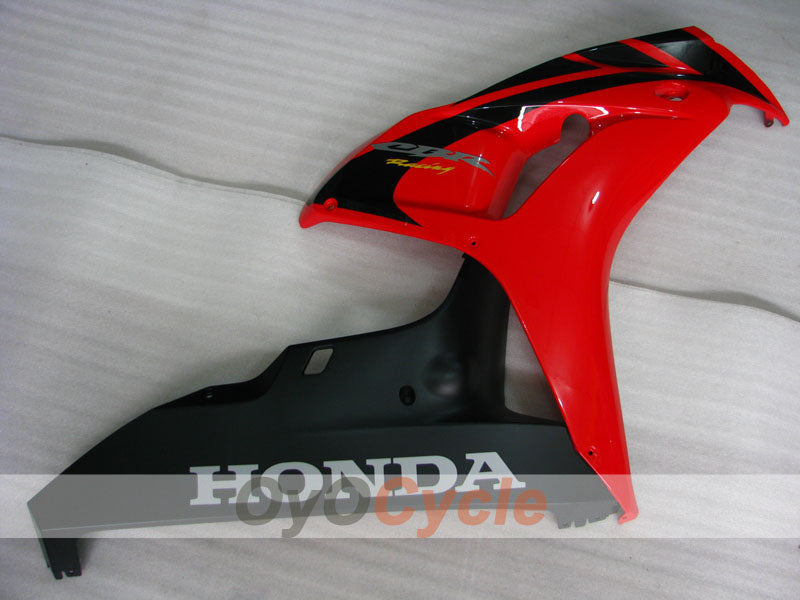 Carénage latéral gauche et droit pour Honda 06-07 CBR1000RR #OYO87906720